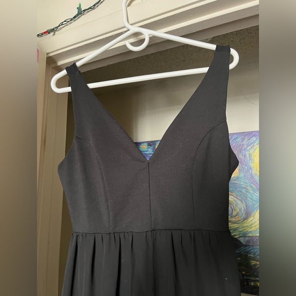 J for Justify Black High Low Dress - Picture 3 of 13